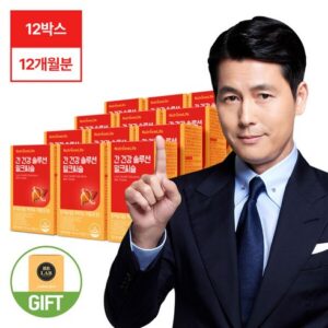 좋아할만한 뉴트리원 간 건강 밀크씨슬 12박스  스페셜 혜택