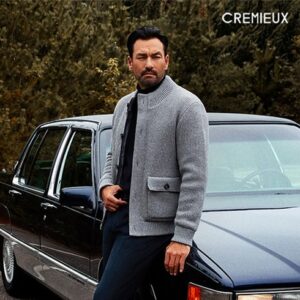 아직 늦지 않았다 다니엘크레뮤 FAUX 스웨이드 구스 다운 점퍼 스페셜 혜택