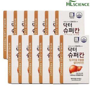 주목해야 할 기획전 닥터슈퍼칸 오리지널 15박스타블렛 2박스 더 알뜰하게