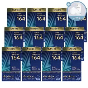 나만의 취향 루테인지아잔틴164 201개월 스페셜 혜택