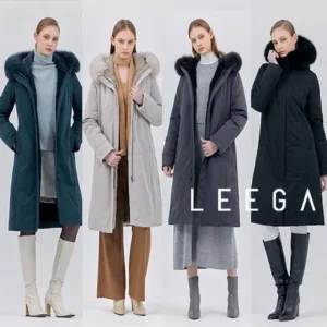 득템 찬스 리가 시그니처 풀스킨 밍크 폭스 콤비 구스다운 9010 스페셜 기프트