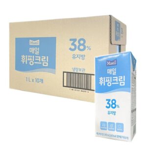 득템 찬스 매일휘핑크림38 스페셜 기프트