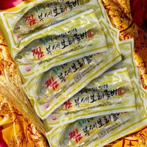 고객님이 많이 찾는 모싯잎 찐 부세  보리굴비 실시간 인기