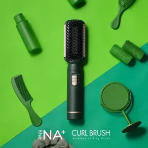 아직 늦지 않았다 무선 컬브러쉬 딥그린 더 알뜰하게