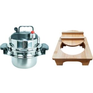 고물가 시대 알뜰 장보기 바로밥 누룽지 가마솥 32인용 세라믹 콤비세트인덕션 선물 랭킹