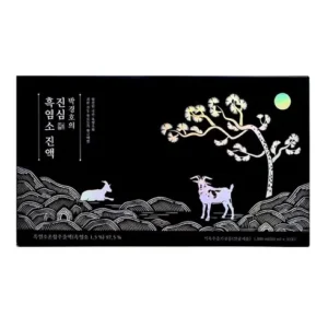 고객님이 많이 찾는 박경호의 진심 흑염소 진액 60mlX30포X4박스 당일출고