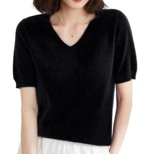 고물가 시대 알뜰 장보기 반팔니트 가장많이 주목한