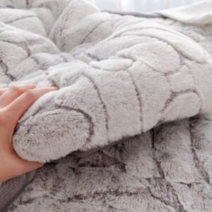 고물가 시대 알뜰 장보기 보몽드 나디아 번아웃 극세사 침구세트 더 알뜰하게