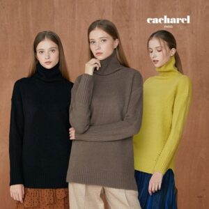 일상을 변화시키는 브루스필드 소프트탐 니트 3종 당일출고