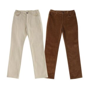 고물가 시대 알뜰 장보기 브리엘 테이퍼드 코듀로이 팬츠 2종 스페셜 혜택