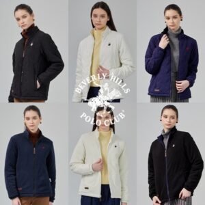 일상을 변화시키는 비버리힐즈폴로클럽 23FW 여성 리버시블 패딩 특별한 혜택으로 만나보세요