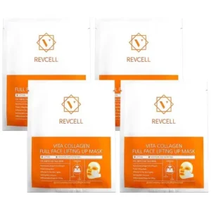 아직 늦지 않았다 비타콜라겐 풀 페이스 리프팅업 마스크 40회분  콜라겐 앰플 미스트 100ml 가장많이 주목한