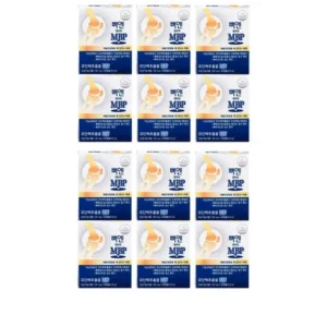 이번 주 특별한 프로모션 뼈엔 MBP 12박스12개월분쇼핑백 2개 혜택 알고가기