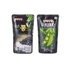 단 하루 삼육두유 검은콩과칼슘X3박스삼육두유 흑임자(190mlX20팩X1박스총 80팩 특별한 혜택으로 만나보세요