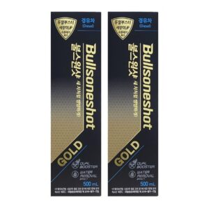 이번 주 특별한 프로모션 샷 골드 연료첨가제_경유휘발유 1EA 특별한 혜택으로 만나보세요