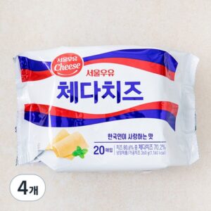 나만의 취향 서울치즈 혜택 알고가기