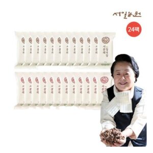 이달의 혜택 ON 서일농원 서분례명인 청국장 20팩  더 알뜰하게