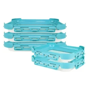 고객님이 많이 찾는 스키니락 밀착밀폐용기 시즌2 더블세트 10종 특별한 혜택으로 만나보세요