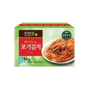 고객님이 많이 찾는 슬라이스김치 더 알뜰하게
