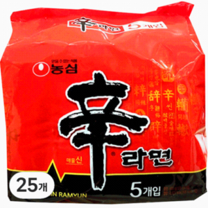 이달의 혜택 ON 신라면20개 실시간 인기