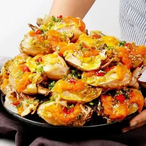 나만의 취향 알배기 간장 꽃게장 5통양념 꽃게장 3통 당일출고