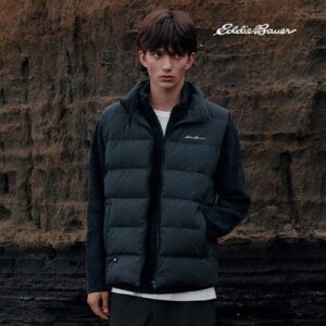 고물가 시대 알뜰 장보기 에디바우어 23WINTER 남성 얼라이드 발열다운  실시간 인기