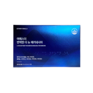 좋아할만한 여에스더 면역엔 더 뉴 에키네시아  스페셜 기프트
