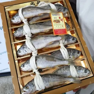 이번 주 특별한 프로모션 영광법성포 굴비 선물세트 1.1kg 더 알뜰하게