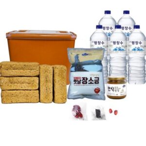 아직 늦지 않았다 영월농협 전통 된장만들기 세트 선물 랭킹