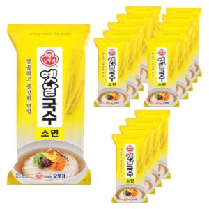 단독 비밀가 행사 오뚜기소면 스페셜 혜택