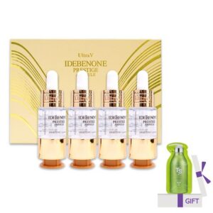 알뜰한 쇼핑을 위한 울트라브이 이데베논앰플 스페셜 패키지 혜택 알고가기