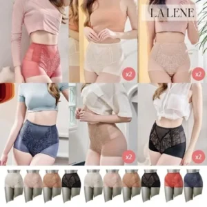 고물가 시대 알뜰 장보기 인견 보정팬티 10종 패키지 스페셜 기프트