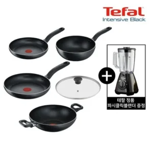 나만의 취향 인텐시브 블랙 프라이팬 세트 가장많이 주목한