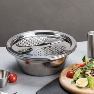 나만의 취향 자이언트 스텐대야채칼믹싱볼 풀세트 선물 랭킹