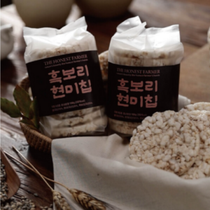 좋아할만한 정직한농부 흑보리현미칩 25봉 선물 랭킹