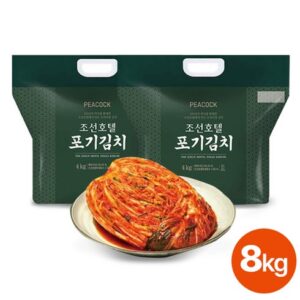 이달의 혜택 ON 조선호텔김치 혜택 알고가기
