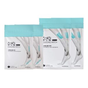 좋아할만한 참존 휴앤힐 쿨링패치 대용량 40매 스페셜 기프트