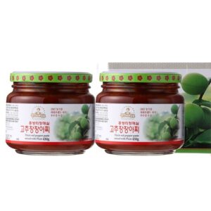 좋아할만한 청매실 장아찌세트 스페셜 기프트