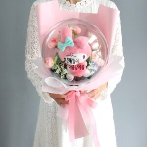 이번 주 특별한 프로모션 초등학예회꽃다발 당일출고