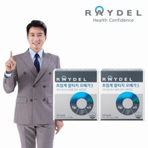 단독 비밀가 행사 초임계 알티지 오메가3 18박스 선물 랭킹