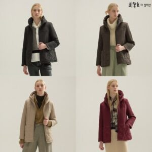 아직 늦지 않았다 최복호 더 컬렉션 퍼패딩 팬츠 1종 스페셜 혜택