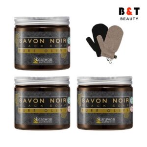 단 하루  카라완 블랙올리브 솝 트리트먼트 패밀리 패키지 (케샤글로브2종 스페셜 기프트