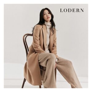 고객님이 많이 찾는 케이수 휘메일 풀스킨 쉐브론 후드 롱코트 스페셜 기프트