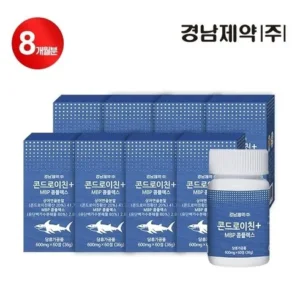 이달의 혜택 ON  콘드로이친MBP 콤플렉스 8개월  더 알뜰하게