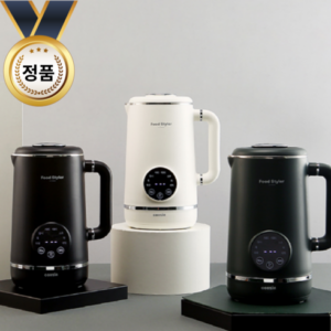 알뜰한 쇼핑을 위한 쿠진 푸드스타일러 두유제조기 가장많이 주목한