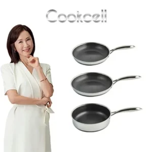 아직 늦지 않았다 쿡셀 세라믹 블랙에디션 다드림 패키지 특별한 혜택으로 만나보세요