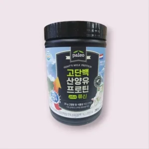 이번 주 특별한 프로모션 팔레오 고단백 산양유 프로틴 plus 류신 6통 특별한 혜택으로 만나보세요