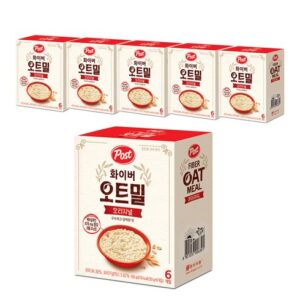 이번 주 특별한 프로모션 포스트오트밀 혜택 알고가기