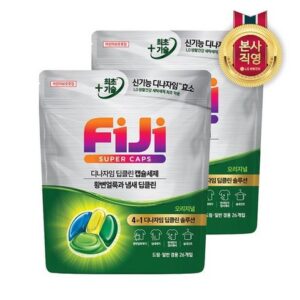 알뜰한 쇼핑을 위한 피지 디나자임 소다플러스 캡슐세제 20입2개 혜택 알고가기