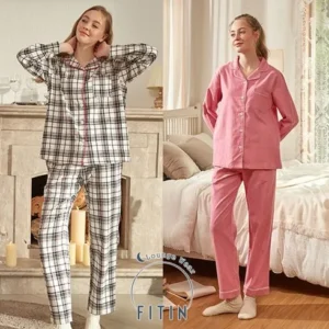 단독 비밀가 행사 피트인 여성 포근기모 파자마 4종 특별한 혜택으로 만나보세요